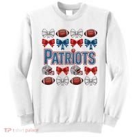 Patriots Football Team Fan Sweatshirt thumb 0