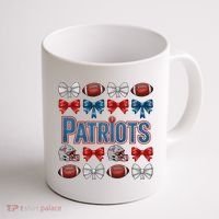 Patriots Football Team Fan Coffee Mug thumb 1