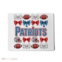 Patriots Football Team Fan Mousepad thumb 0
