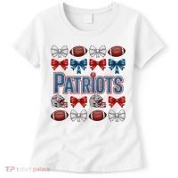 Patriots Football Team Fan Women's T-Shirt thumb 0
