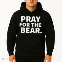 Pray For The Bear Hoodie thumb 2