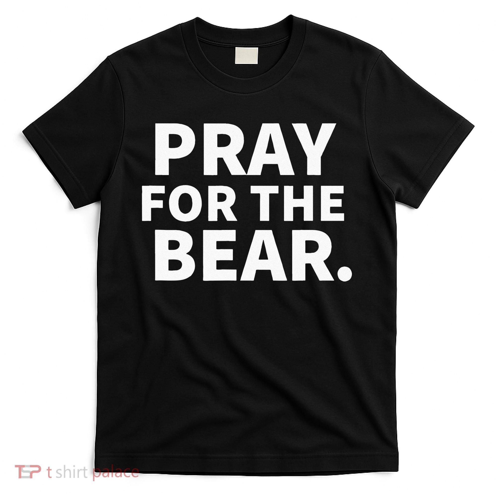 Pray For The Bear T-Shirt