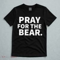 Pray For The Bear T-Shirt thumb 5
