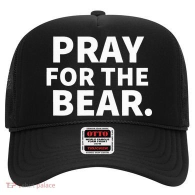 Pray For The Bear Hat