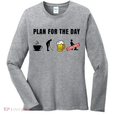 Women's Long Sleeve Shirt