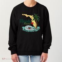 Pray For Tampa Bay Florida Strong Women's Sweatshirt thumb 0