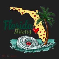 Pray For Tampa Bay Florida Strong Women's Sweatshirt thumb 2