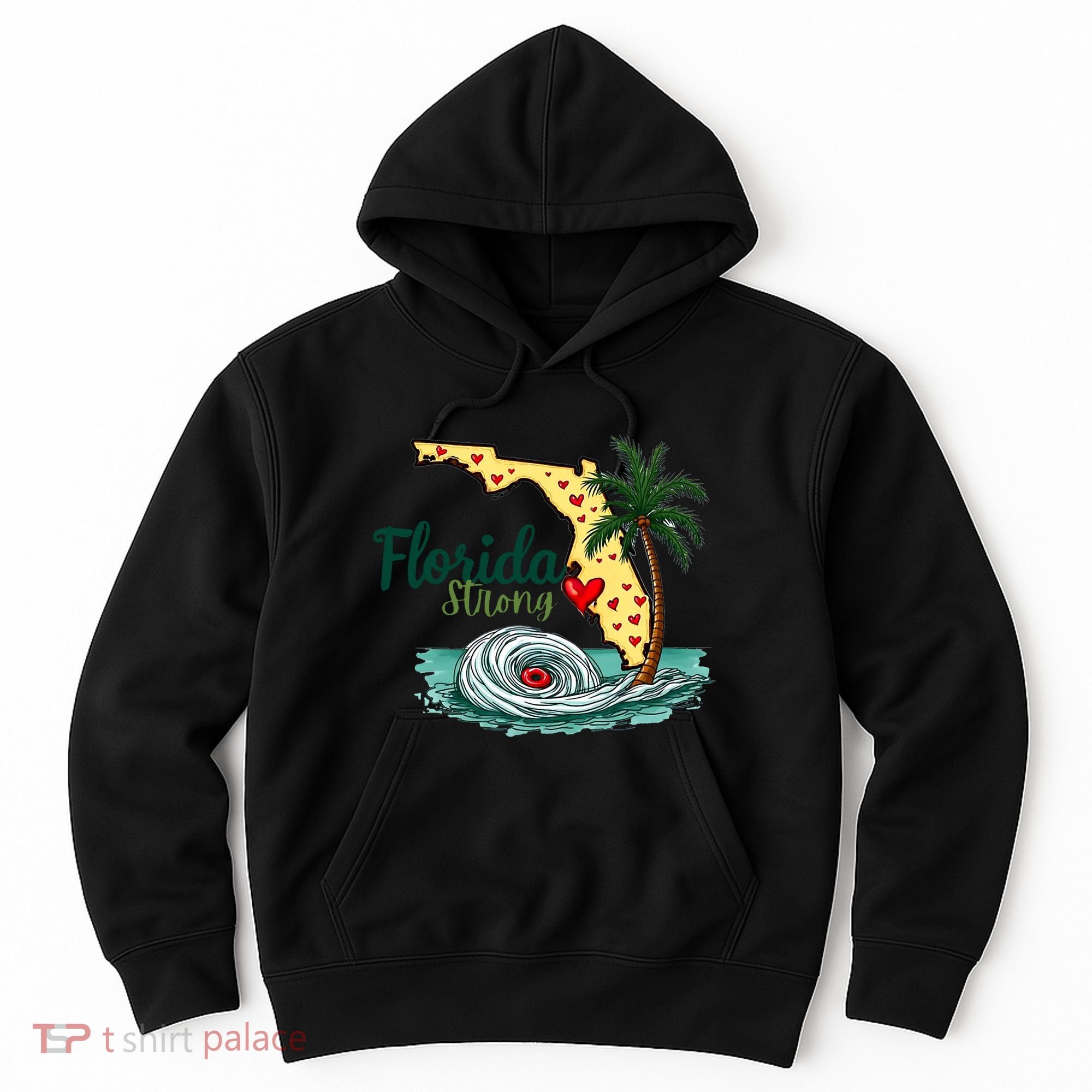 Pray For Tampa Bay Florida Strong Hoodie