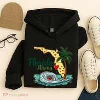 Pray For Tampa Bay Florida Strong Hoodie thumb 4