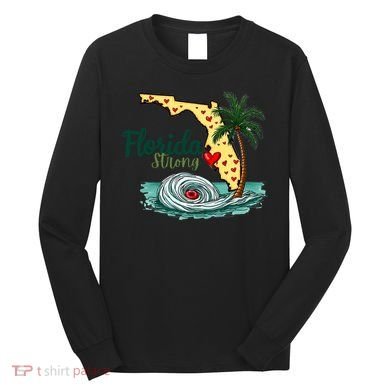 Pray For Tampa Bay Florida Strong Long Sleeve Shirt
