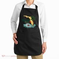 Pray For Tampa Bay Florida Strong Apron thumb 2