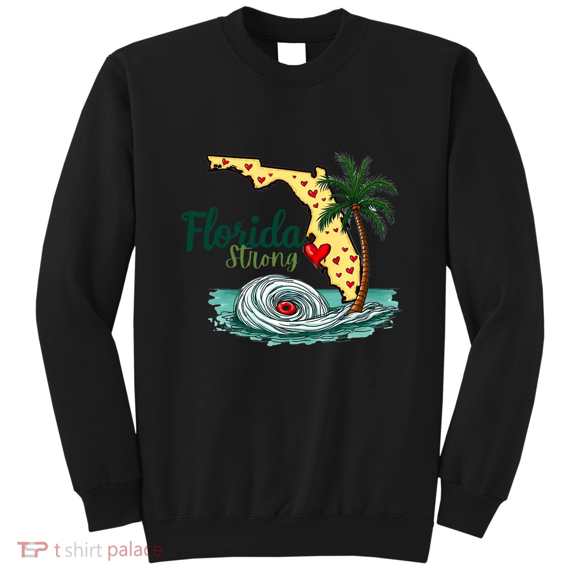 Pray For Tampa Bay Florida Strong Sweatshirt