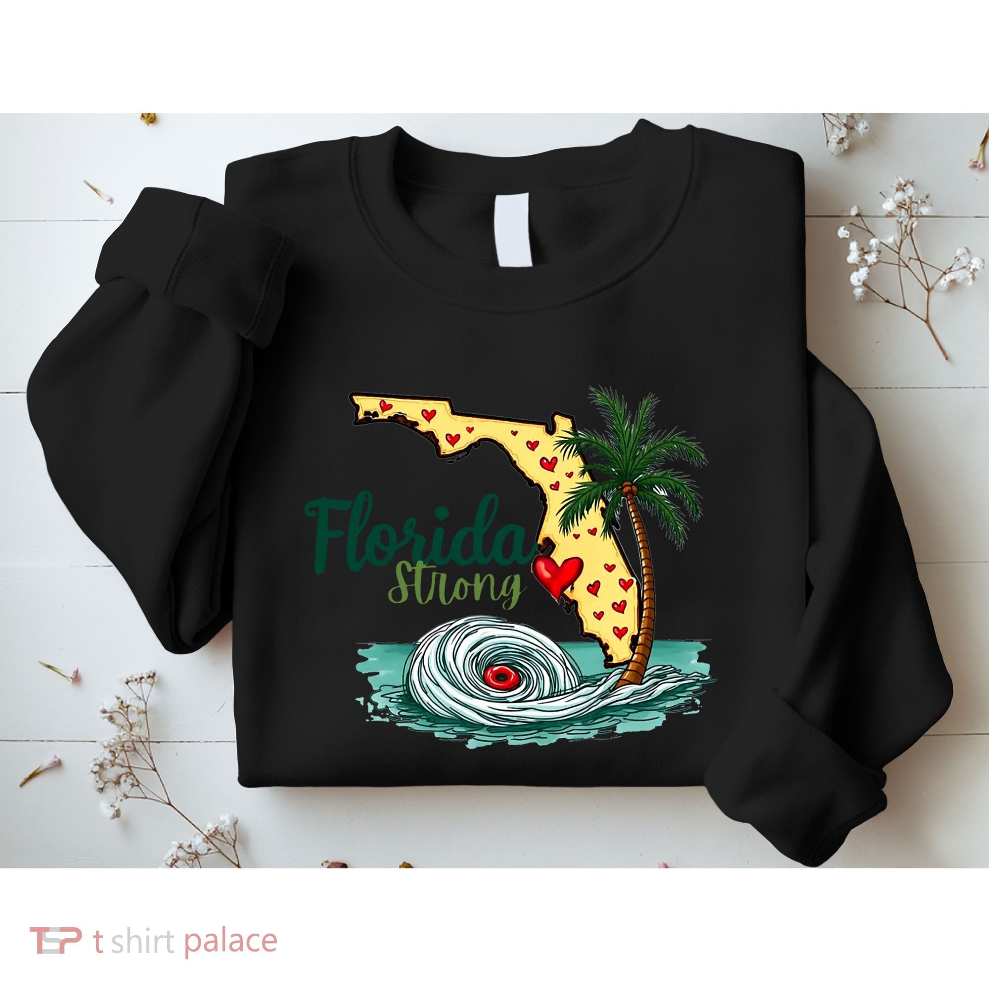 Pray For Tampa Bay Florida Strong Sweatshirt
