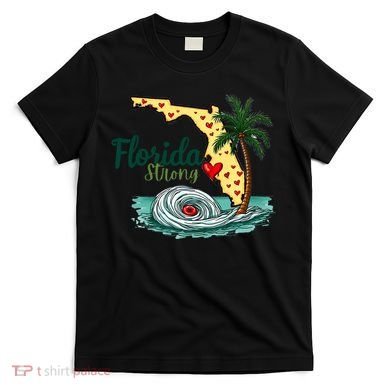 Pray For Tampa Bay Florida Strong T-Shirt