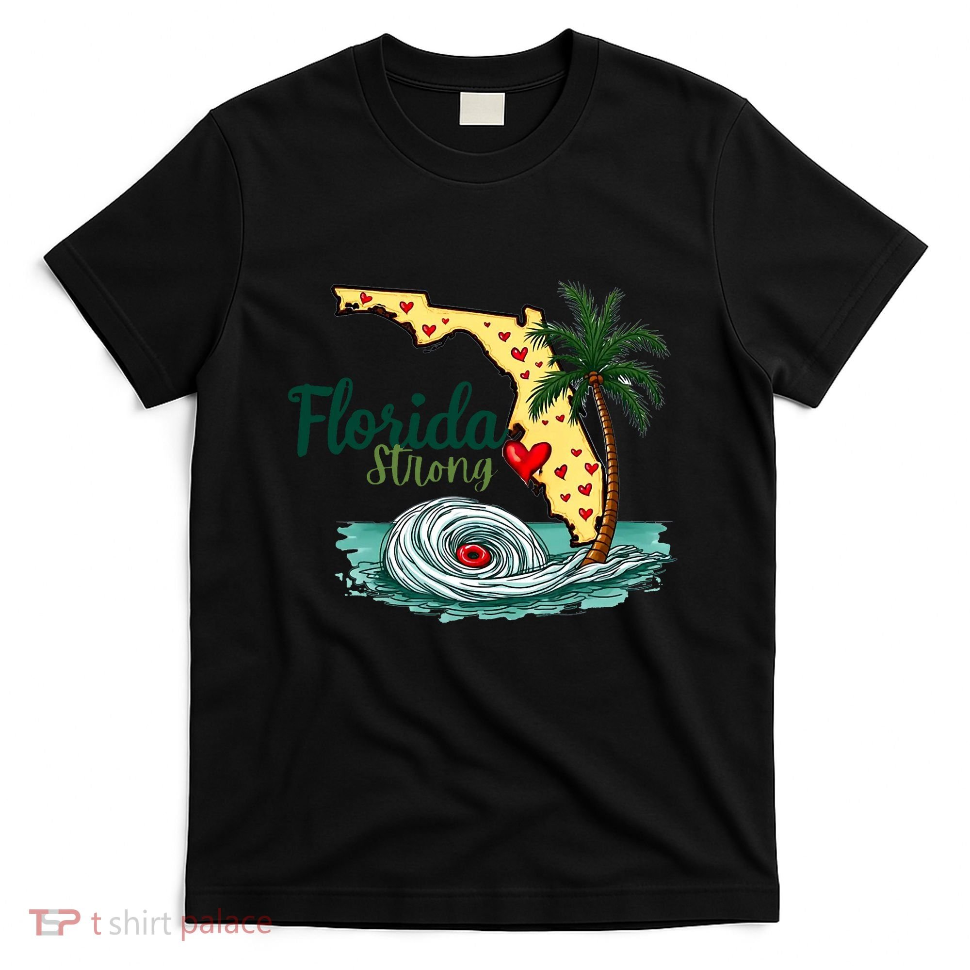 Pray For Tampa Bay Florida Strong T-Shirt