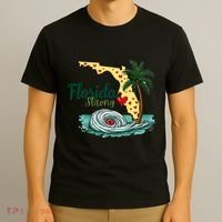 Pray For Tampa Bay Florida Strong T-Shirt thumb 3