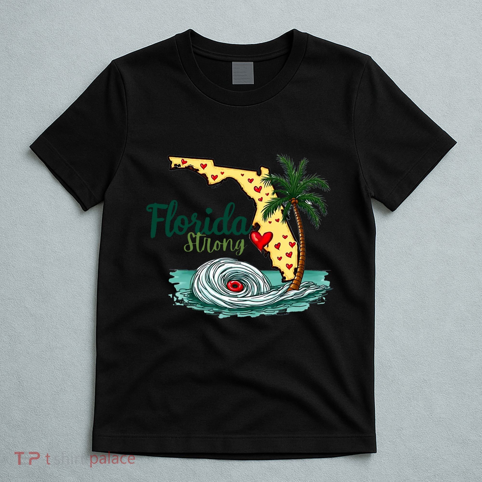 Pray For Tampa Bay Florida Strong T-Shirt