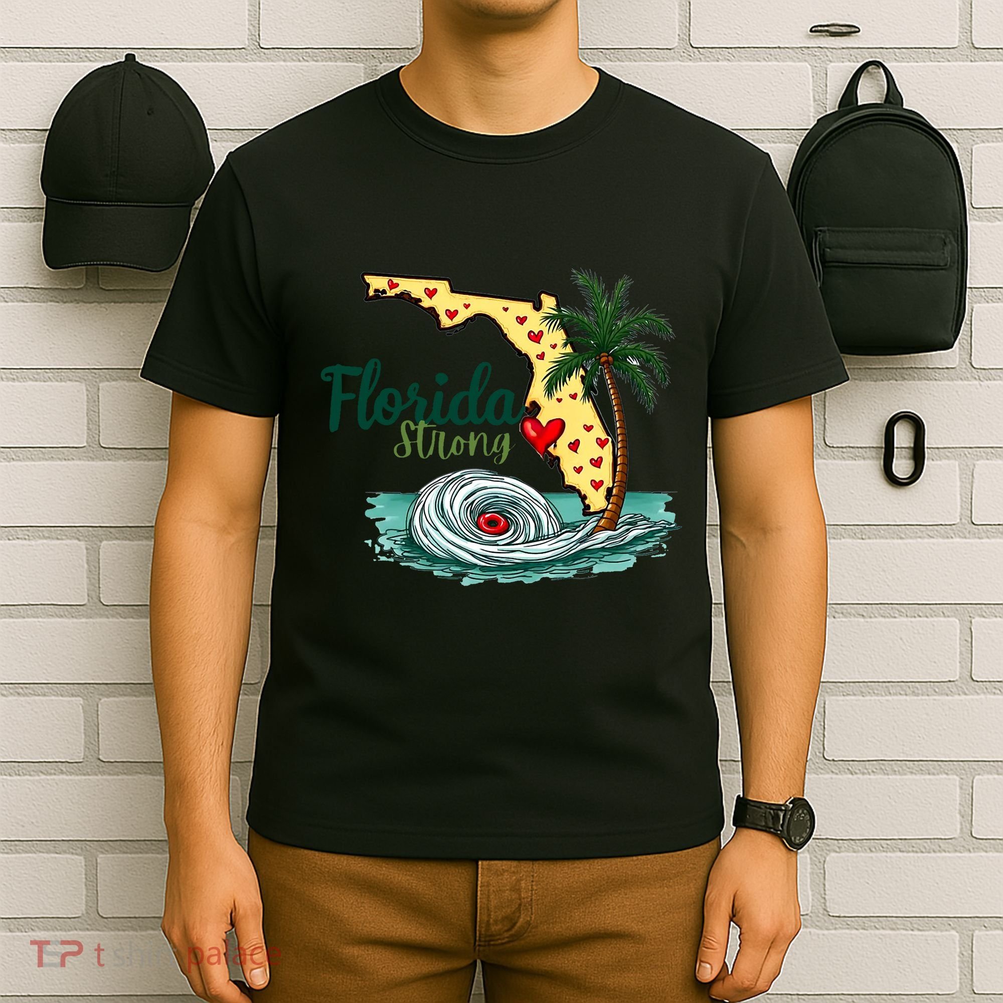 Pray For Tampa Bay Florida Strong T-Shirt