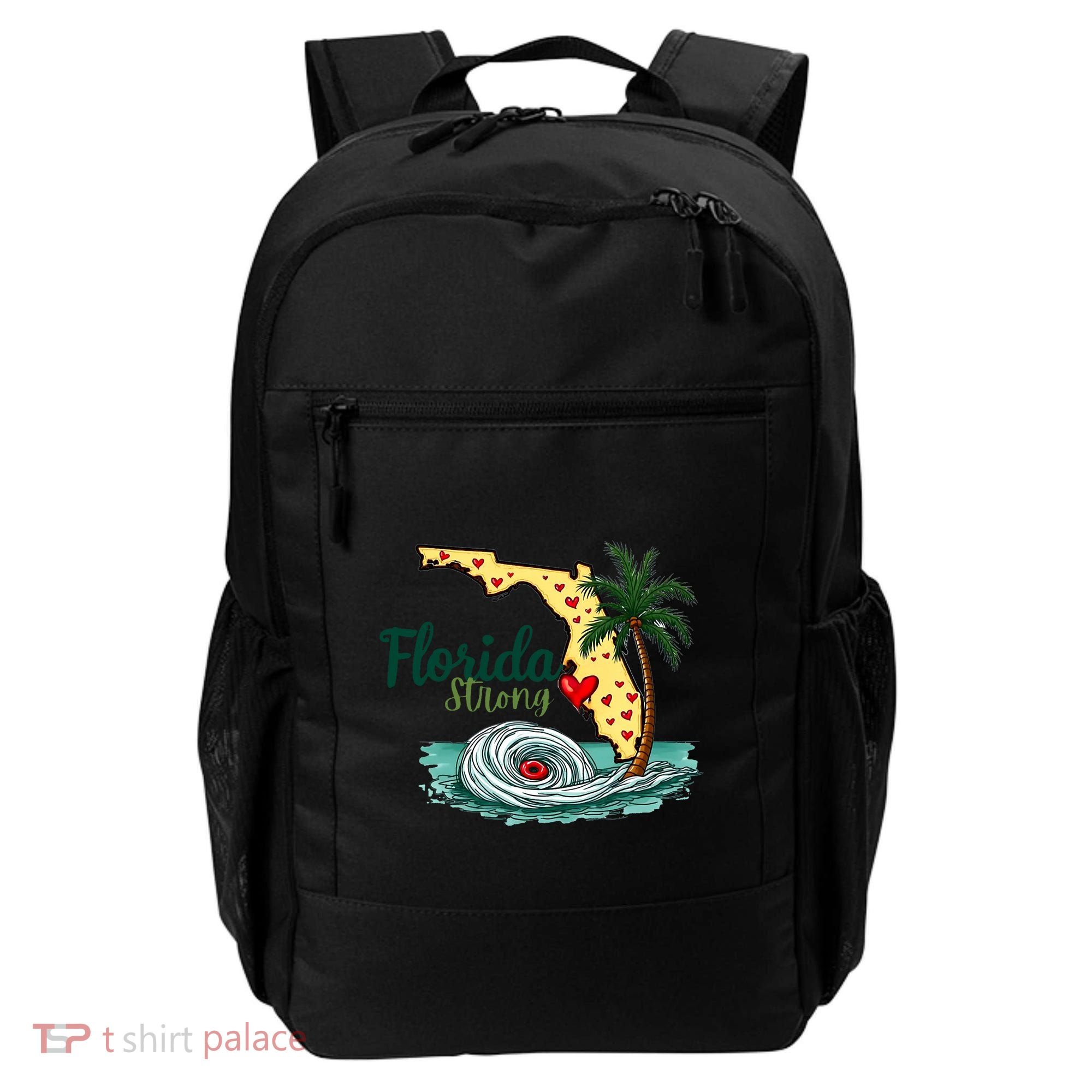 Pray For Tampa Bay Florida Strong Backpack
