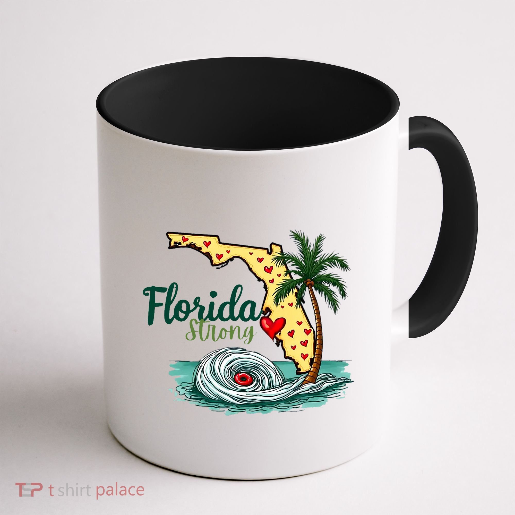 Pray For Tampa Bay Florida Strong Coffee Mug