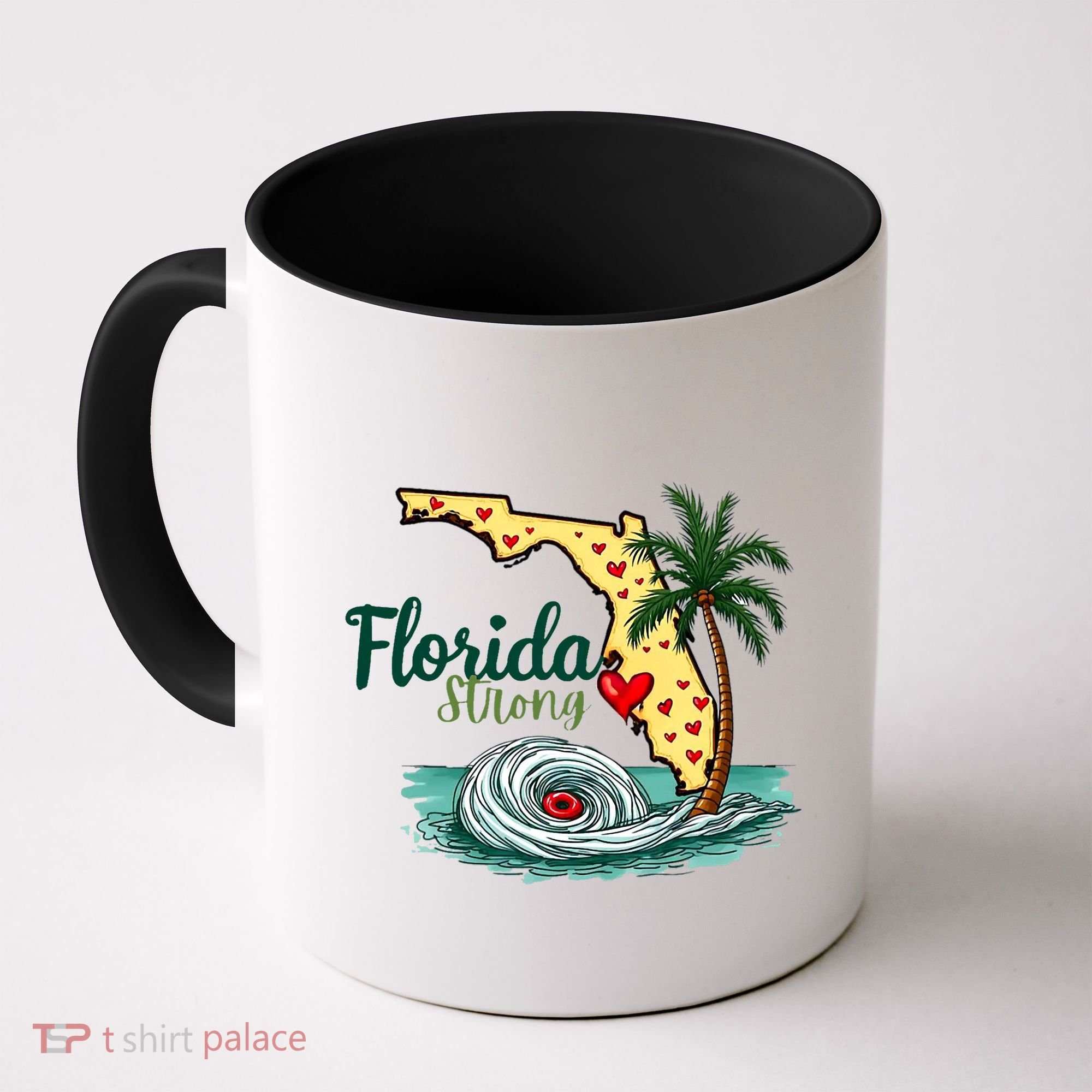 Pray For Tampa Bay Florida Strong Coffee Mug