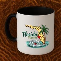 Pray For Tampa Bay Florida Strong Coffee Mug thumb 2
