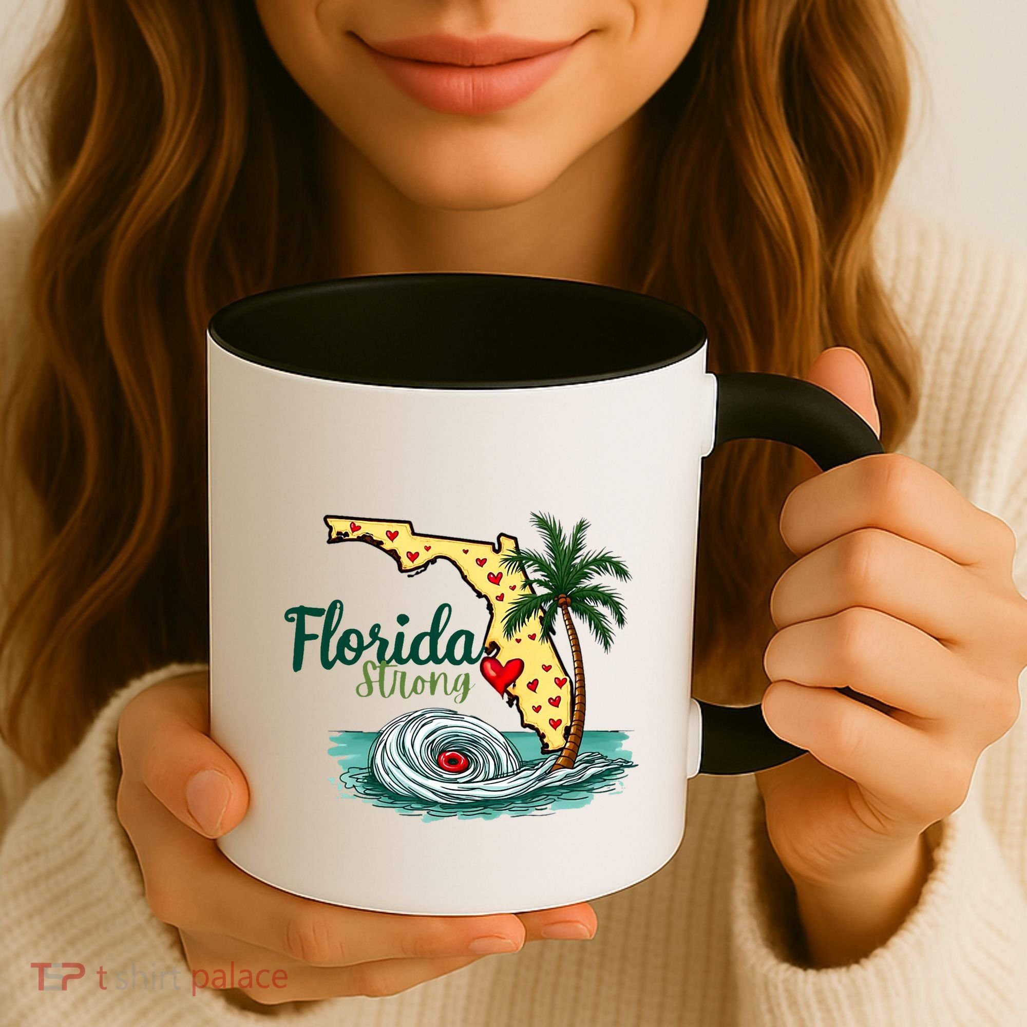 Pray For Tampa Bay Florida Strong Coffee Mug