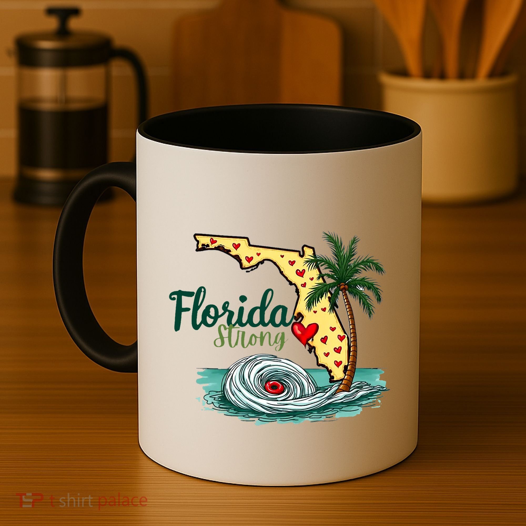 Pray For Tampa Bay Florida Strong Coffee Mug