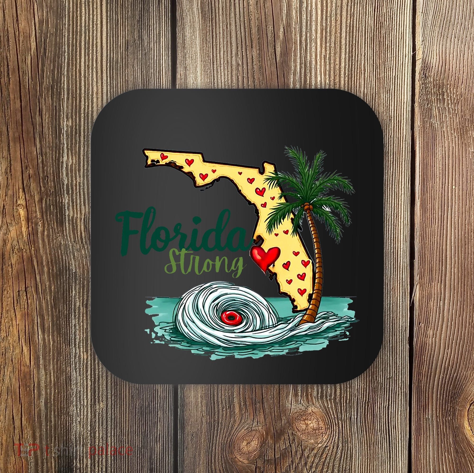 Pray For Tampa Bay Florida Strong Coaster