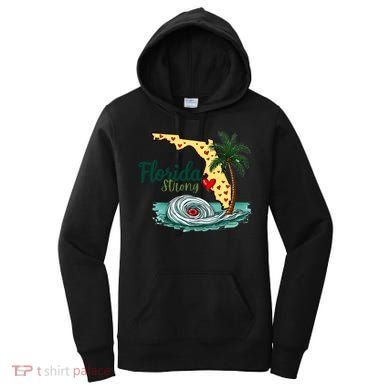 Pray For Tampa Bay Florida Strong Women's Hoodie