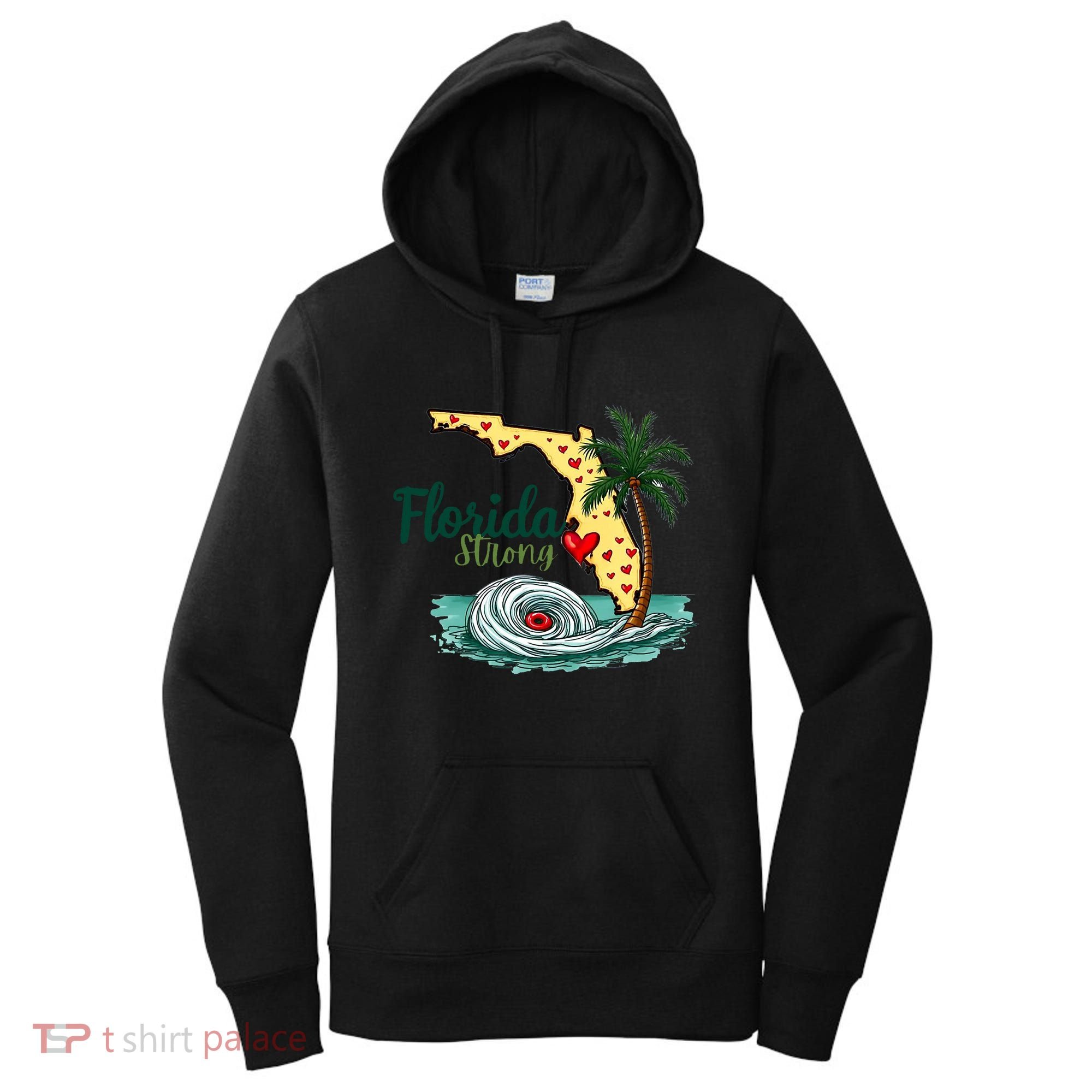Pray For Tampa Bay Florida Strong Women's Hoodie