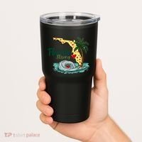 Pray For Tampa Bay Florida Strong Tumbler thumb 2