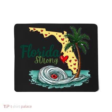 Pray For Tampa Bay Florida Strong Mousepad