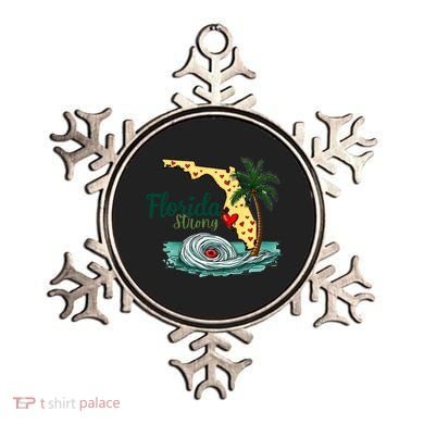 Pray For Tampa Bay Florida Strong Ornament