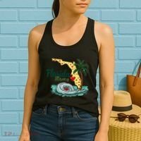 Pray For Tampa Bay Florida Strong Women's Tank Top thumb 2