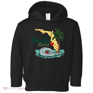 Pray For Tampa Bay Florida Strong Toddler Hoodie