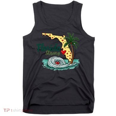 Pray For Tampa Bay Florida Strong Tank Top