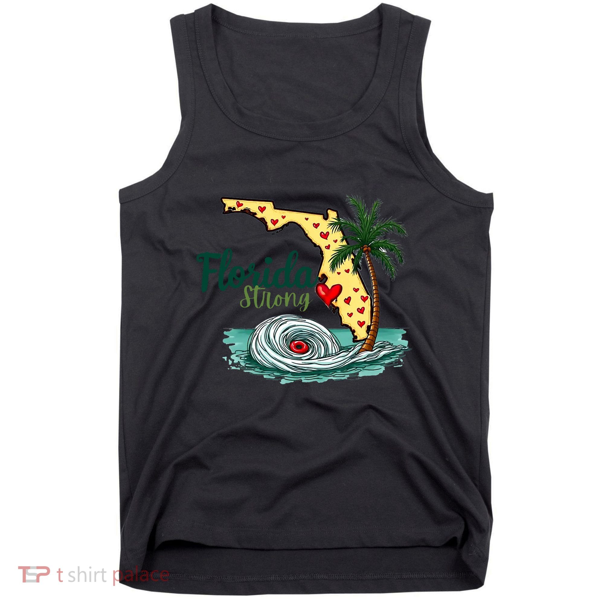 Pray For Tampa Bay Florida Strong Tank Top