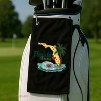 Pray For Tampa Bay Florida Strong Golf Towel thumb 2