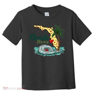 Pray For Tampa Bay Florida Strong Toddler T-Shirt
