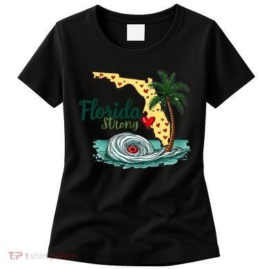 Pray For Tampa Bay Florida Strong Women's T-Shirt