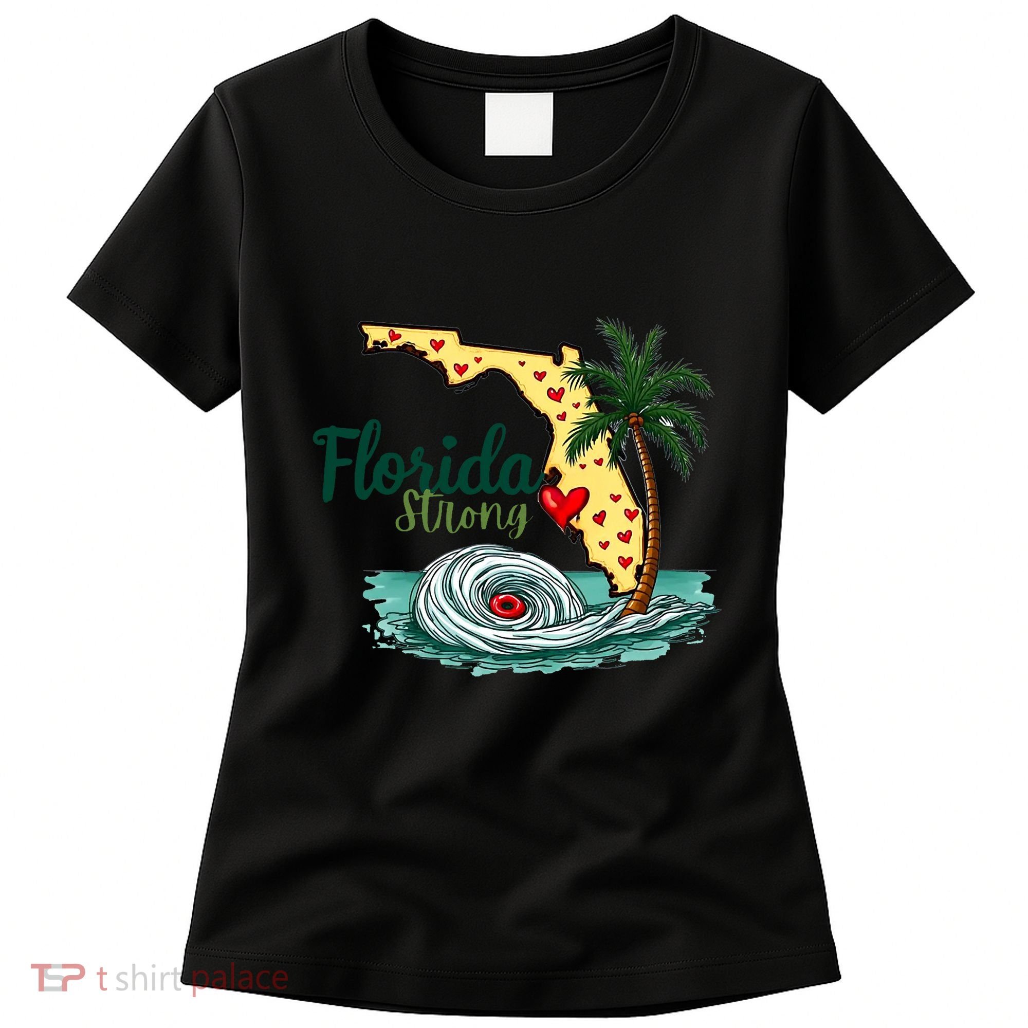 Pray For Tampa Bay Florida Strong Women's T-Shirt