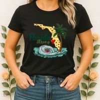 Pray For Tampa Bay Florida Strong Women's T-Shirt thumb 2