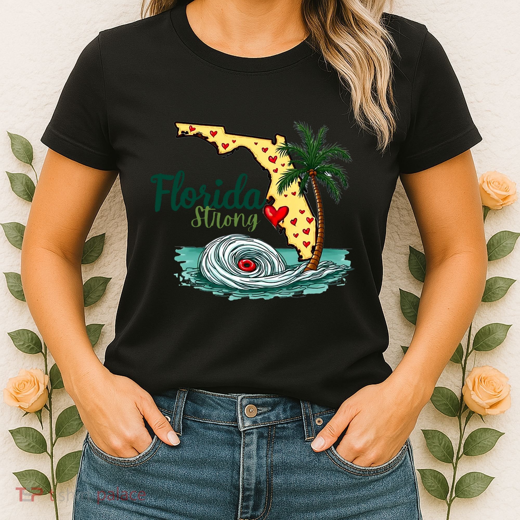 Pray For Tampa Bay Florida Strong Women's T-Shirt