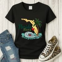 Pray For Tampa Bay Florida Strong Women's T-Shirt thumb 3
