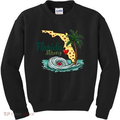 Pray For Tampa Bay Florida Strong Kids Sweatshirt