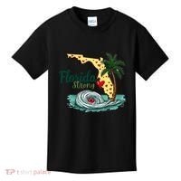 Pray For Tampa Bay Florida Strong Kids T-Shirt thumb 0