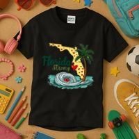 Pray For Tampa Bay Florida Strong Kids T-Shirt thumb 3