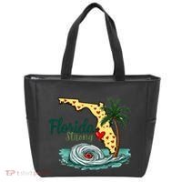 Pray For Tampa Bay Florida Strong Tote Bag thumb 0