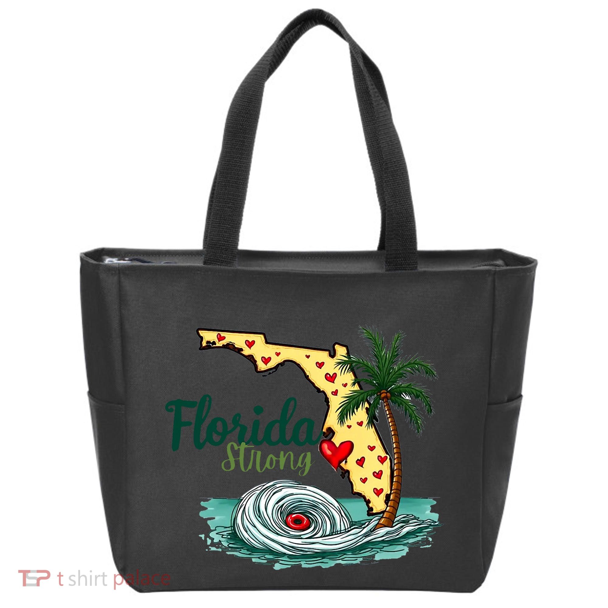 Pray For Tampa Bay Florida Strong Tote Bag